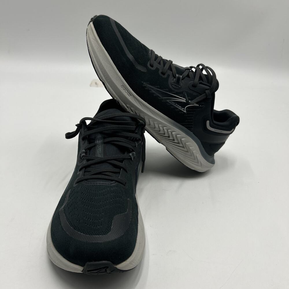 Altra Paradigm 7 Women’s Size 9.5 Running Athletic Shoes GRAY Foot Shape